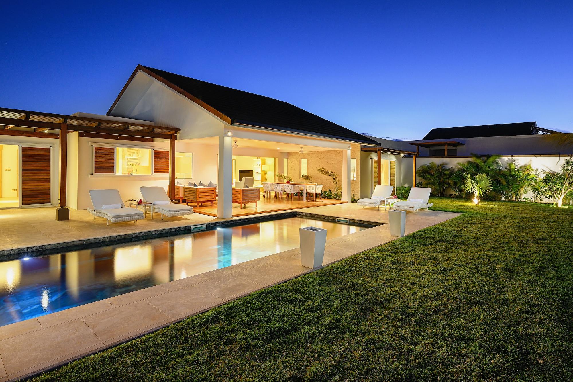 Clos Du Littoral By Fine & Country Grand-Baie Kültér fotó