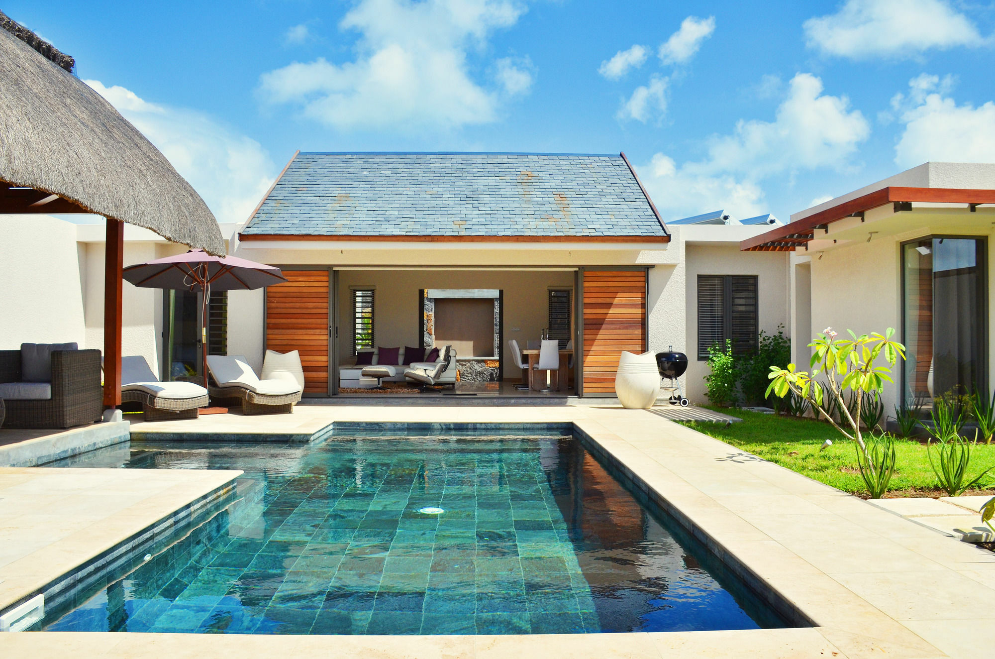 Clos Du Littoral By Fine & Country Grand-Baie Kültér fotó
